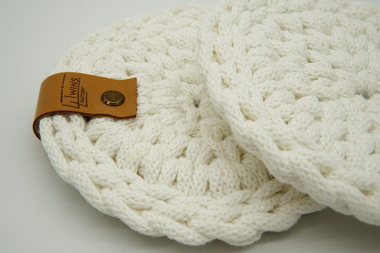 Galda paliktnis - Off White